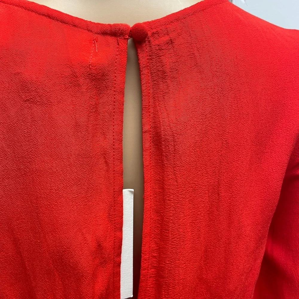 Mini Ruffled Bodycon - Picture 4 of 7